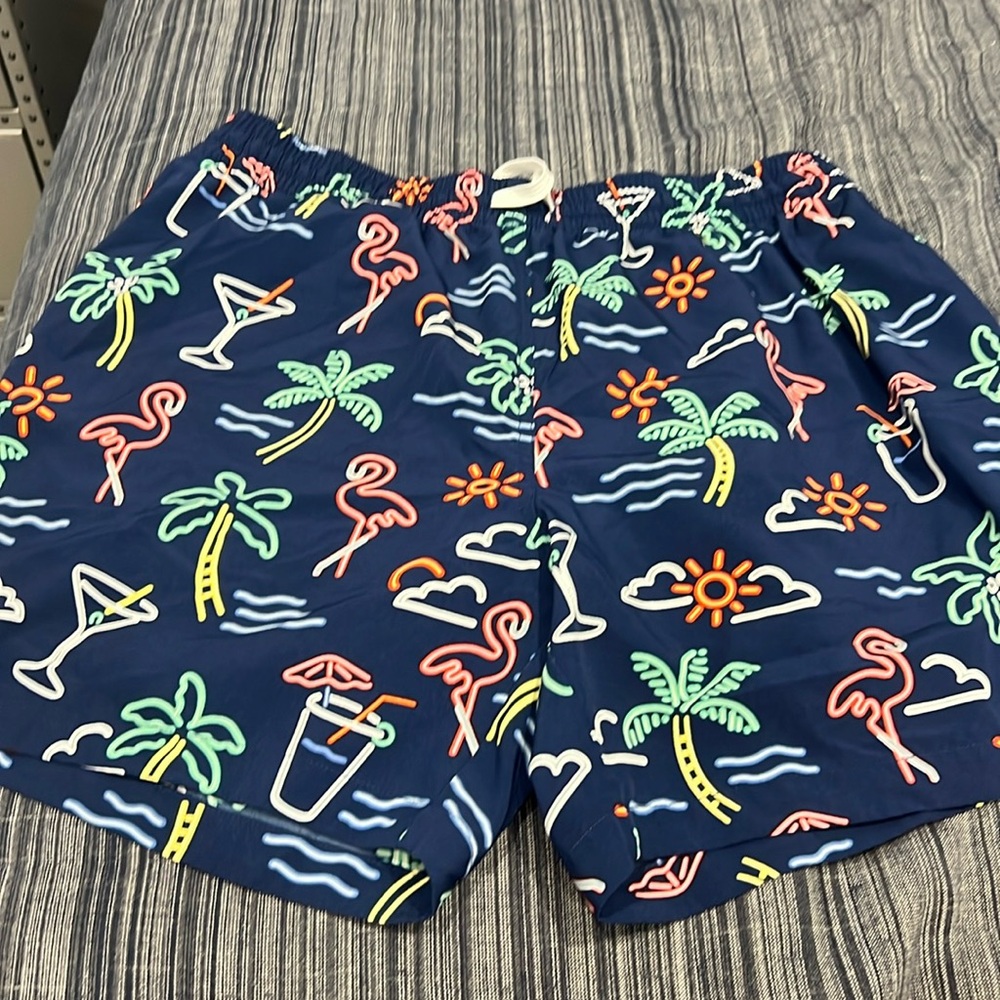 chubbies bathing suit 5.5 inch inseam